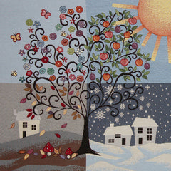 Gobelin Kissenpanel Pillows