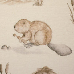 French Terry Pond Life by Christiane Zielinski