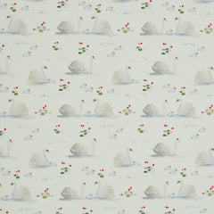 French Terry Pond Life by Christiane Zielinski