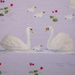 French Terry Pond Life by Christiane Zielinski