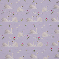 French Terry Pond Life by Christiane Zielinski