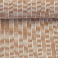 Jacquardjersey Madita - ocker