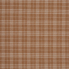 Jacquardjersey Madita - ocker