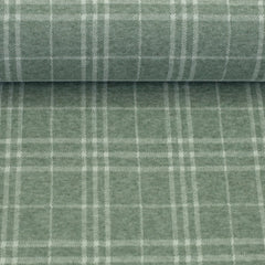 Jacquardjersey Madita - salbei