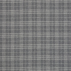 Jacquardjersey Madita - hellgrau