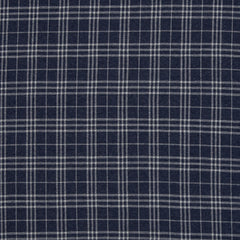 Jacquardjersey Madita - dunkelblau