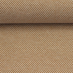 Jacquardjersey Madita - ocker