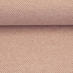 Jacquardjersey Madita - altrosa