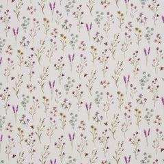 Double Slub Musselin Wild Meadow by Christiane Zielinski