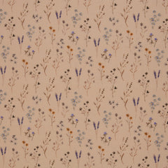 Double Slub Musselin Wild Meadow by Christiane Zielinski