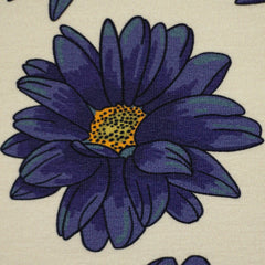 Modal French Terry Margarita by Bienvenido Colorido