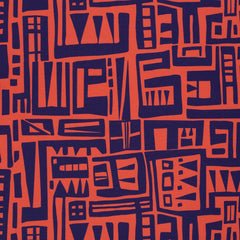 Baumwolljersey Funky by Bienvenido Colorido