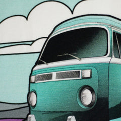Panel Baumwolljersey Getaway by Thorsten Berger