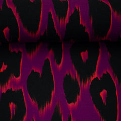 Modal French Terry Floating Leo by Thorsten Berger