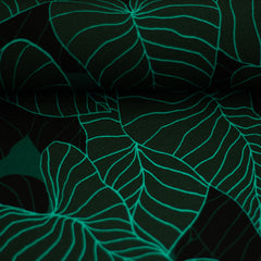 Viskose Webware Tropical Forest by Thorsten Berger