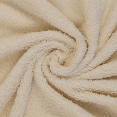 Doubleface Plüschstoff Tamme