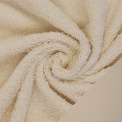 Doubleface Plüschstoff Tamme