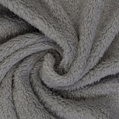 Doubleface Plüschstoff Tamme