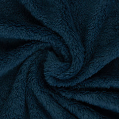 Doubleface Teddyplüsch Tamme