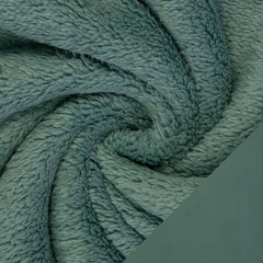 Doubleface Plüschstoff Tamme