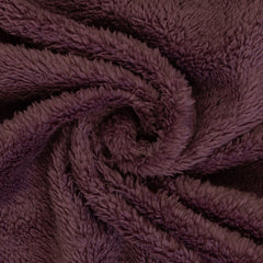 Doubleface Teddyplüsch Tamme