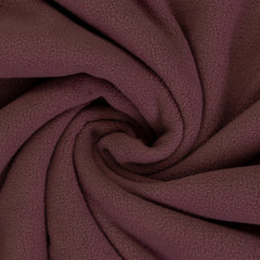 Doubleface Plüschstoff Tamme