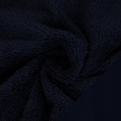 Doubleface Plüschstoff Tamme