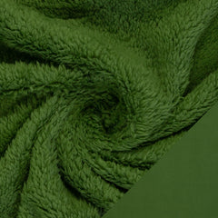 Doubleface Teddyplüsch Tamme