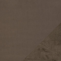 Doubleface Plüschstoff Tamme