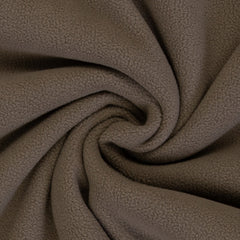 Doubleface Teddyplüsch Tamme