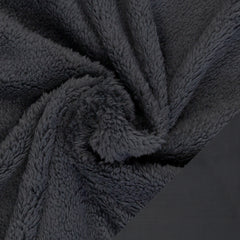 Doubleface Plüschstoff Tamme