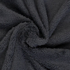 Doubleface Teddyplüsch Tamme