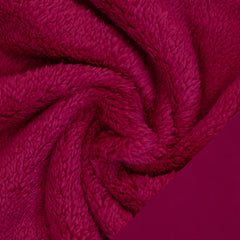 Doubleface Plüschstoff Tamme