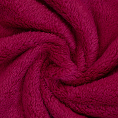 Doubleface Teddyplüsch Tamme