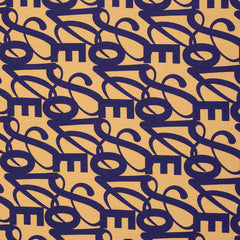 Modal French Terry Love Collektion by Ki-ba-doo