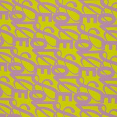 Modal French Terry Love Collektion by Ki-ba-doo