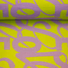 Modal French Terry Love Collektion by Ki-ba-doo