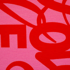 Modal French Terry Love Collektion by Ki-ba-doo