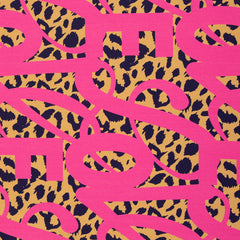 Modal French Terry Love Collektion by Ki-ba-doo