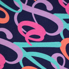 Baumwolljersey Love Collektion by Ki-ba-doo