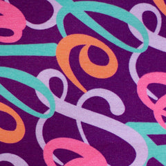Baumwolljersey Love Collektion by Ki-ba-doo