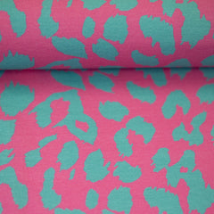 Baumwolljersey Love Collektion by Ki-ba-doo