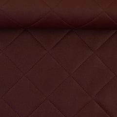 Kunstleder Debbie - 176 dunkelrot