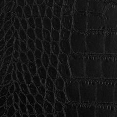 Kunstleder Mick - 299 schwarz