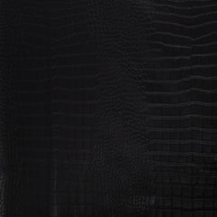 Kunstleder Mick - 299 schwarz