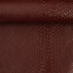 Kunstleder Björk - 176 dunkelrot