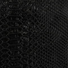 Kunstleder Björk - 299 schwarz