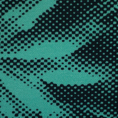 Piqué Baumwolljersey Botanical by Thorsten Berger