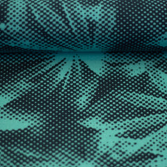 Piqué Baumwolljersey Botanical by Thorsten Berger