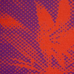 Piqué Baumwolljersey Botanical by Thorsten Berger